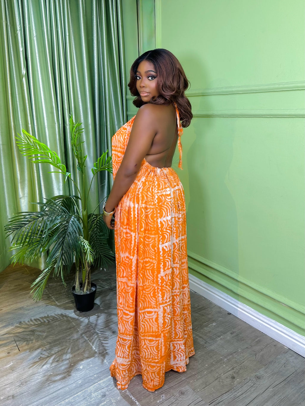 01 Sewa Backless Dress
