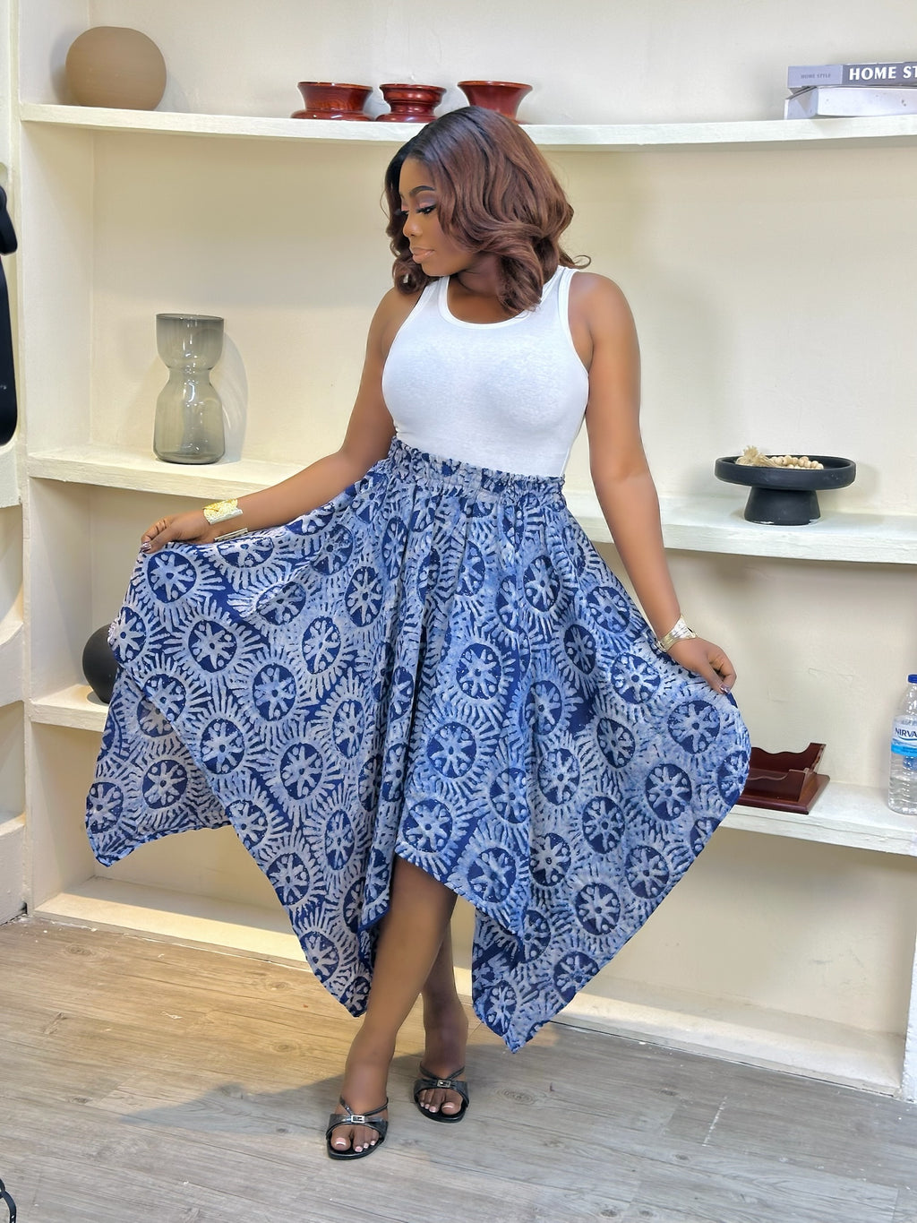 01 Maya Skirt