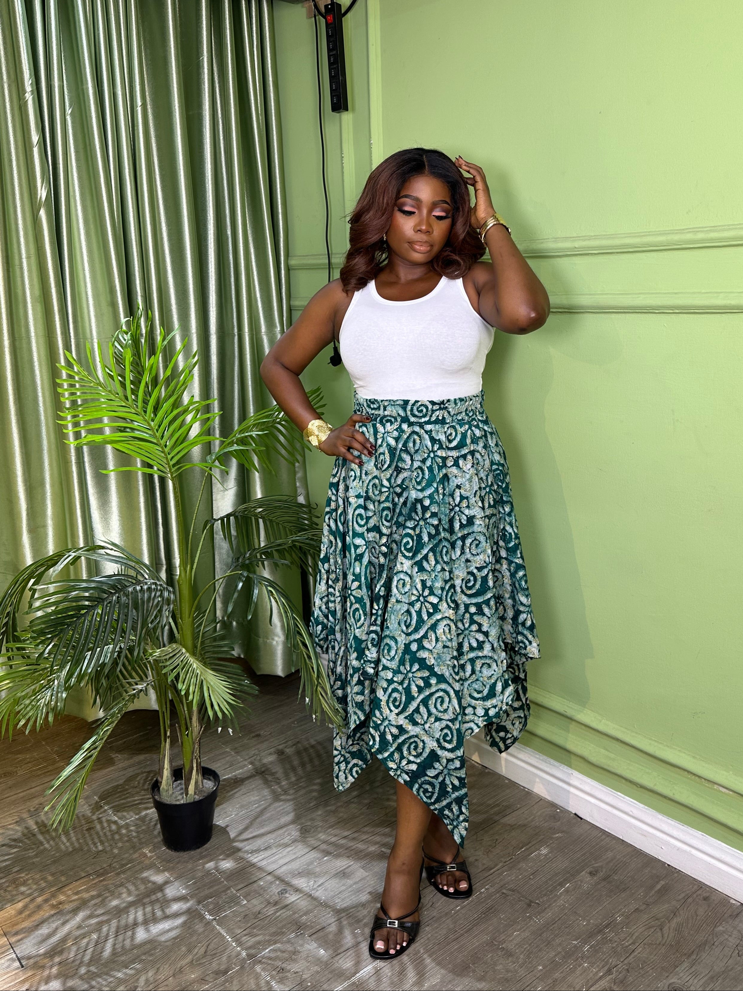 Maya Skirt