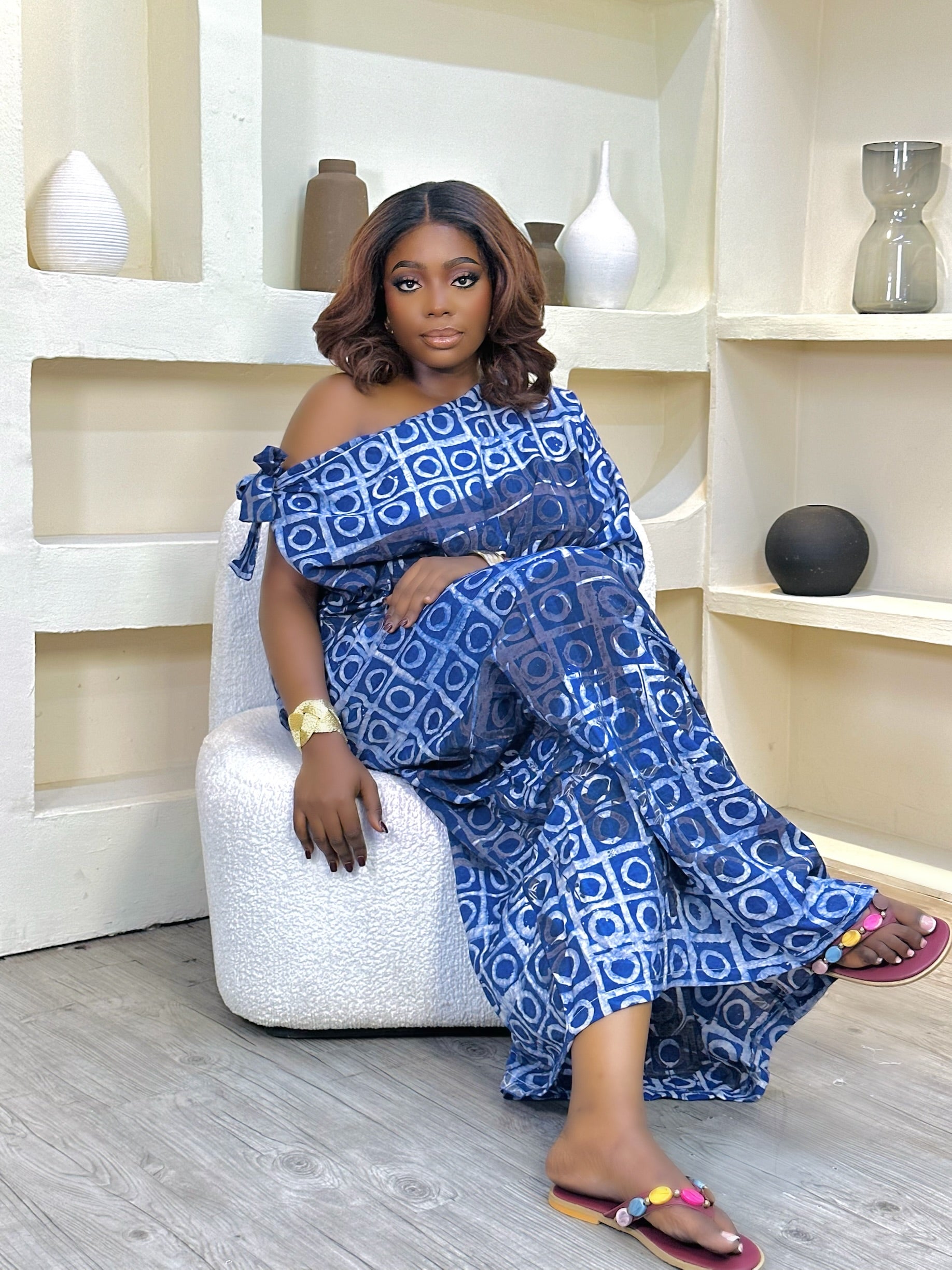 01 Meena Dress