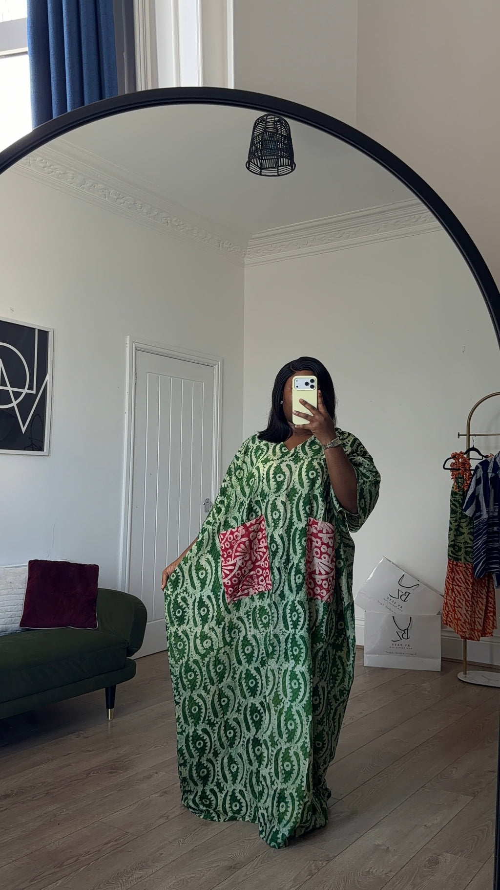 05 Rayo Dress