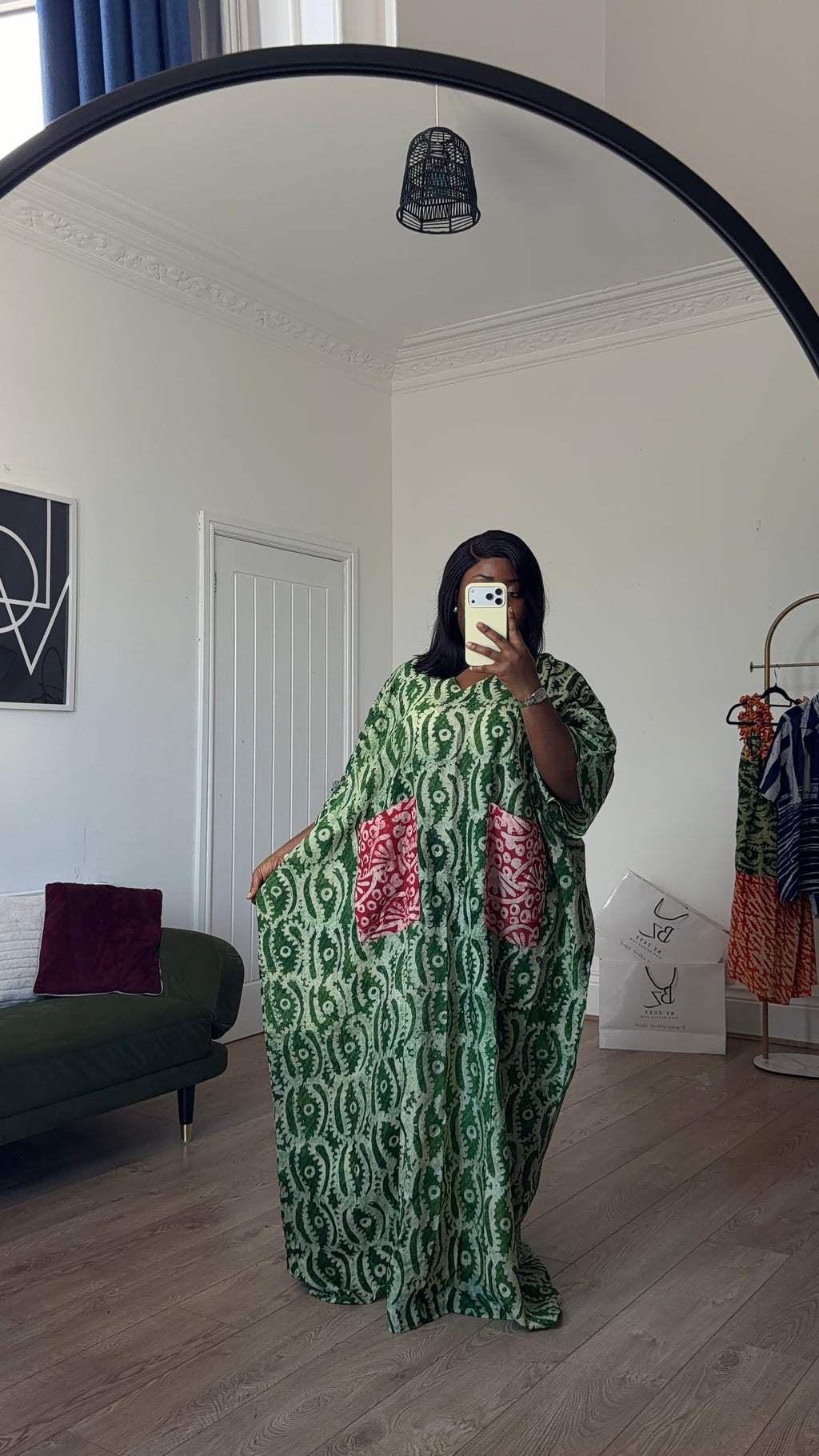 05 Rayo Dress